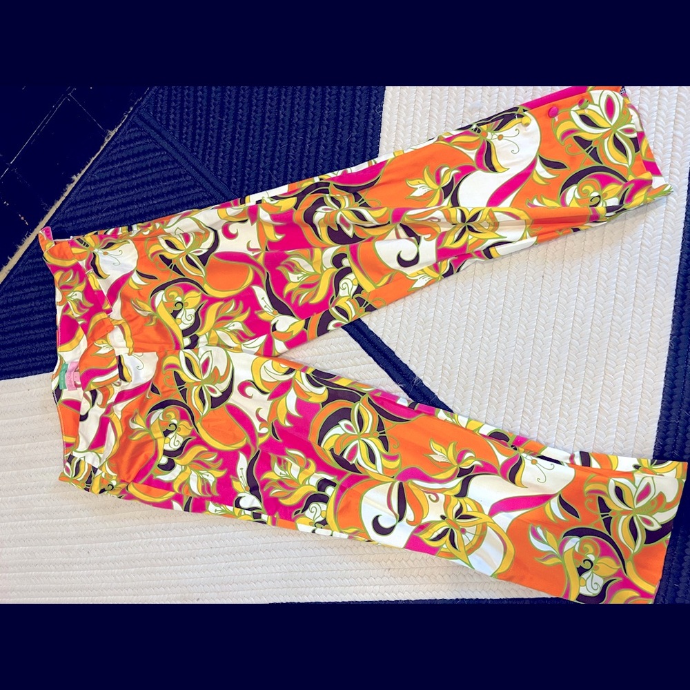 Lily Pulitzer Statement Pant